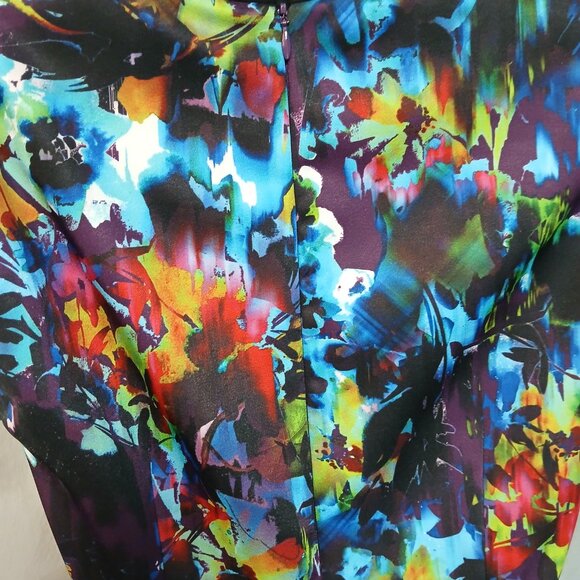 Nanette Lepore Glam Skater Dress - Picture 8 of 9